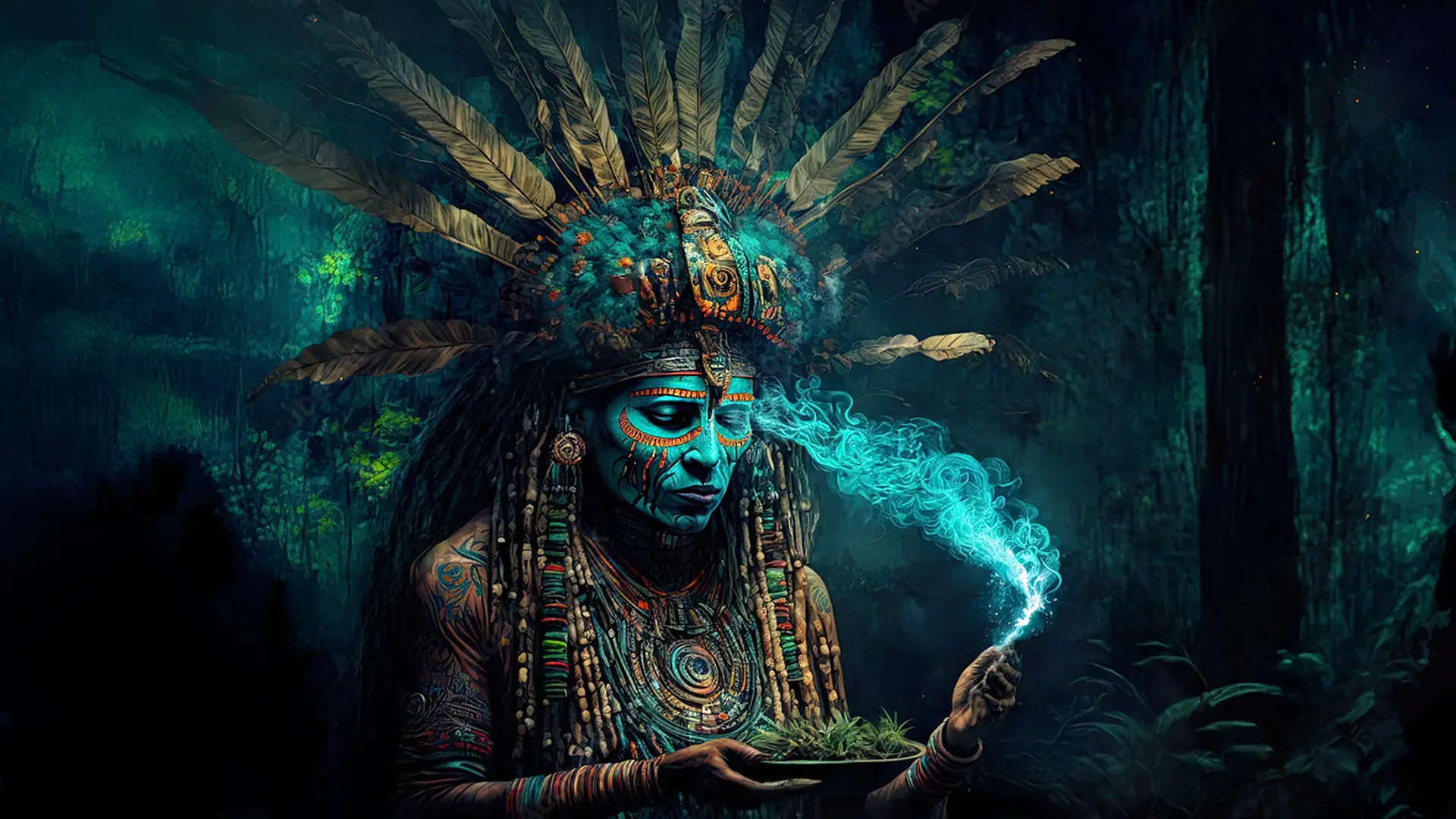 Registro Tlaloc Ayahuasca